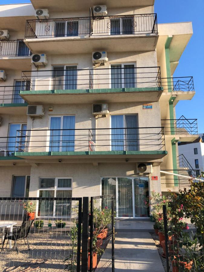 Vila Bordei Verde Navodari Ngoại thất bức ảnh