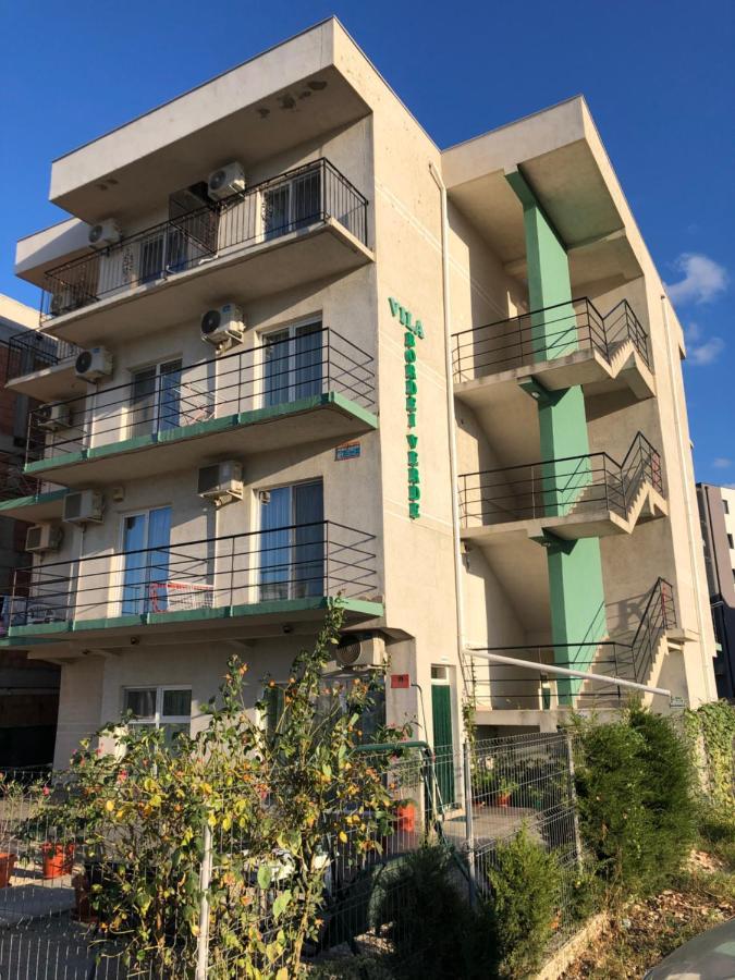 Vila Bordei Verde Navodari Ngoại thất bức ảnh
