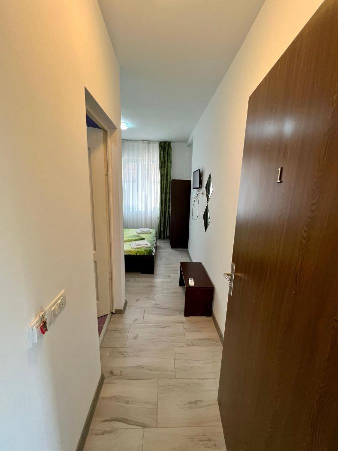 Vila Bordei Verde Navodari Ngoại thất bức ảnh